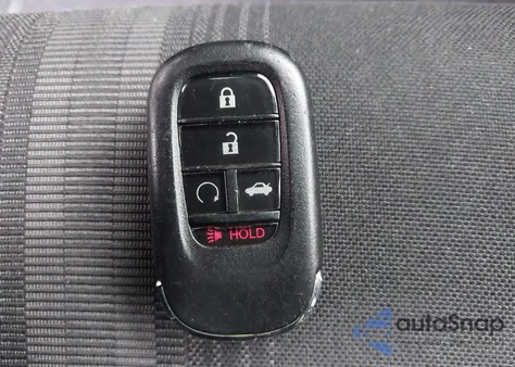 2022 Honda Civic Sport из США, поврежденный, VIN 2HGFE2F56NH568641